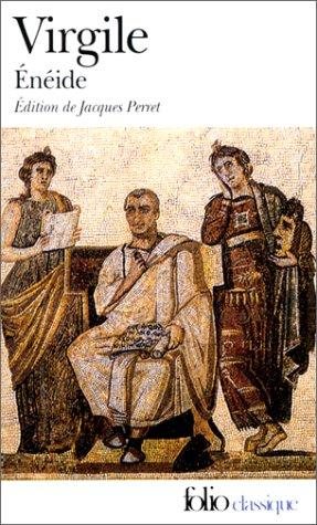 Couverture : Énéide