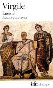 Couverture : Énéide