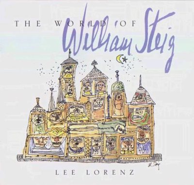 Couverture : The world of William Steig