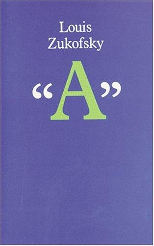 Couverture : "A"