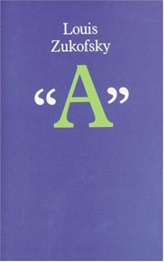 Couverture : "A"