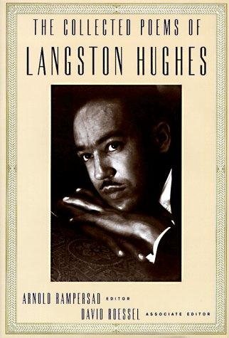 Couverture : The collected poems of Langston Hughes