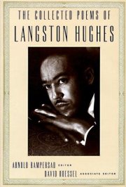 Couverture : The collected poems of Langston Hughes