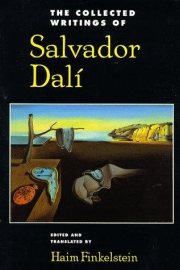 Couverture : The collected writings of Salvador Dalí