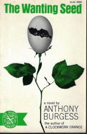 Couverture : The Wanting Seed