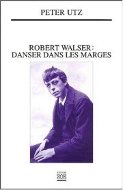 Couverture : Robert Walser 