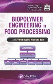 Couverture : Biopolymer Engineering in Food Processing
