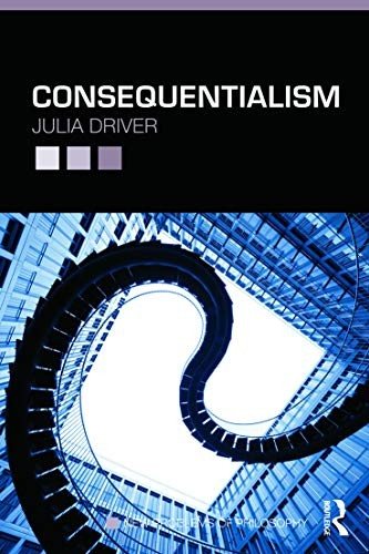 Couverture : Consequentialism