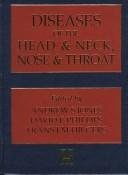 Couverture : Diseases of the head and neck, nose and throat