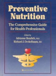 Couverture : Preventive Nutrition