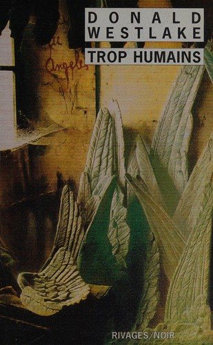 Couverture : Trop humains