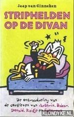 Couverture : Striphelden op de divan