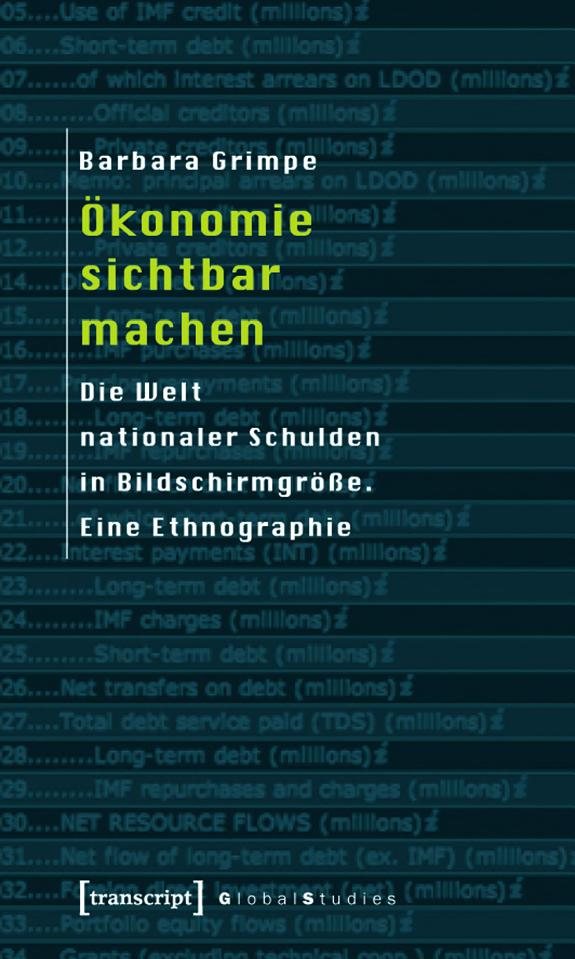 Couverture : Ökonomie sichtbar machen
