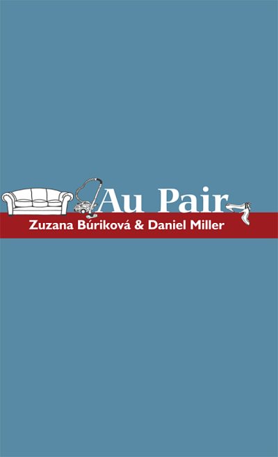 Couverture : Au Pair