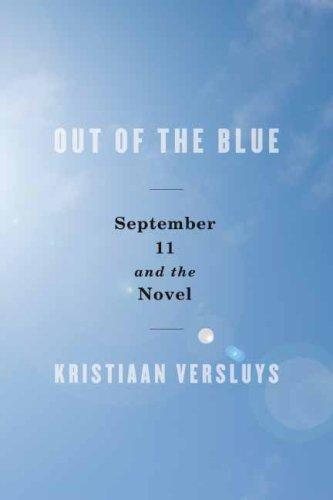 Couverture : Out of the blue
