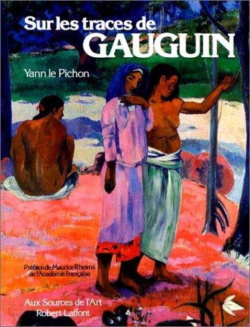 Couverture : Sur les traces de Gauguin