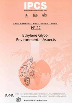 Couverture : Ethylene Glycol (Concise International Chemical Assessment Document)
