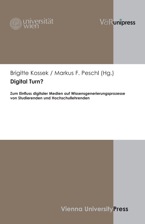 Couverture : Digital Turn?