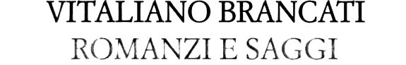 Couverture : Romanzi e saggi