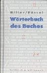 Couverture : Wörterbuch des Buches
