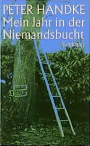 Couverture : Mein Jahr in der Niemandsbucht