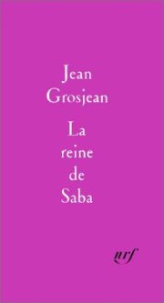 Couverture : La reine de Saba