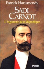 Couverture : Sadi Carnot