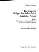 Couverture : Die Kunst im Heiligen Römischen Reich Deutscher Nation