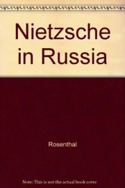 Couverture : Nietzsche in Russia
