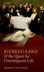 Couverture : Kierkegaard and the Quest for Unambiguous Life