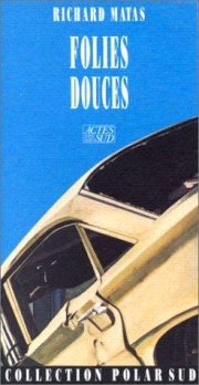Couverture : Folies douces