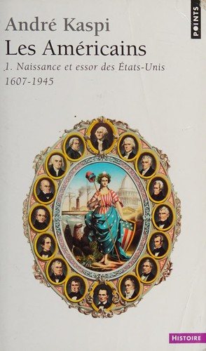 Couverture : Les Américains
