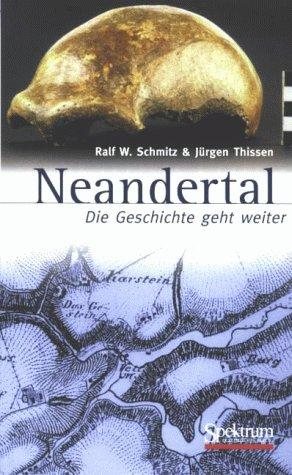 Couverture : Neandertal