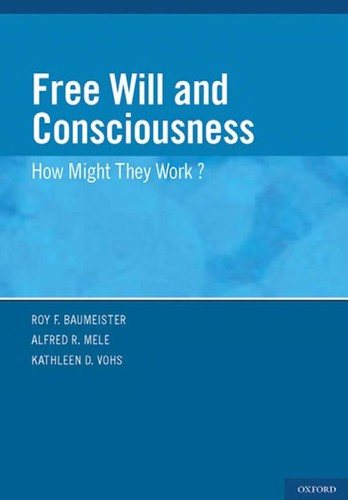 Couverture : Free will and consciousness