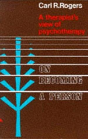 Couverture : On becoming a person