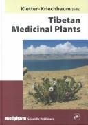 Couverture : Tibetan medicinal plants