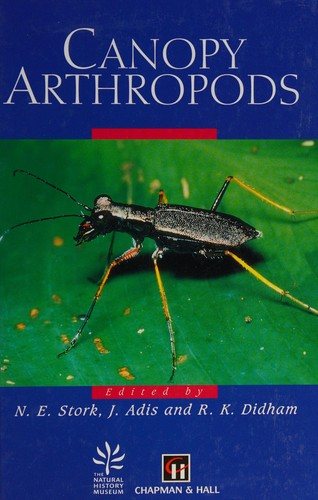 Couverture : Canopy Arthropods