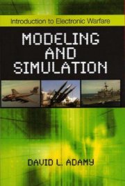 Couverture : Introduction to Electronic Warfare Modeling and Simulation