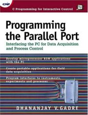 Couverture : Programming the Parallel Port