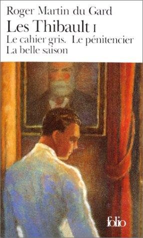 Couverture : Les Thibault.