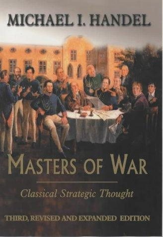 Couverture : Masters of war