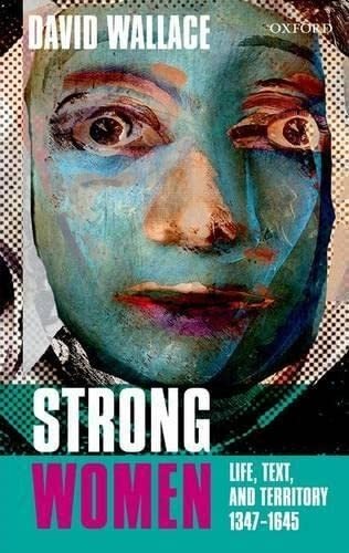 Couverture : Strong women