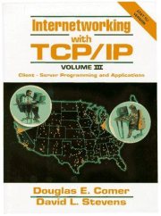Couverture : Internetworking with TCP/IP.