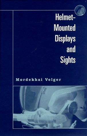 Couverture : Helmet-mounted displays and sights