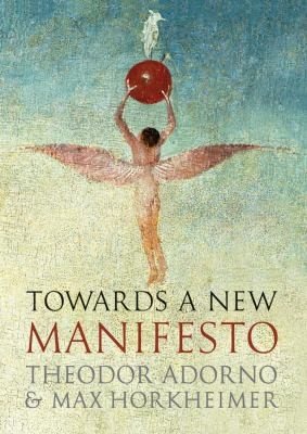 Couverture : Towards a New Manifesto