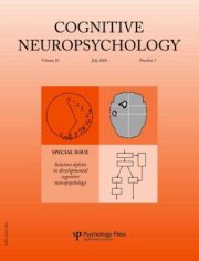 Couverture : Selective Deficits in Developmental Cognitive Neuropsychology