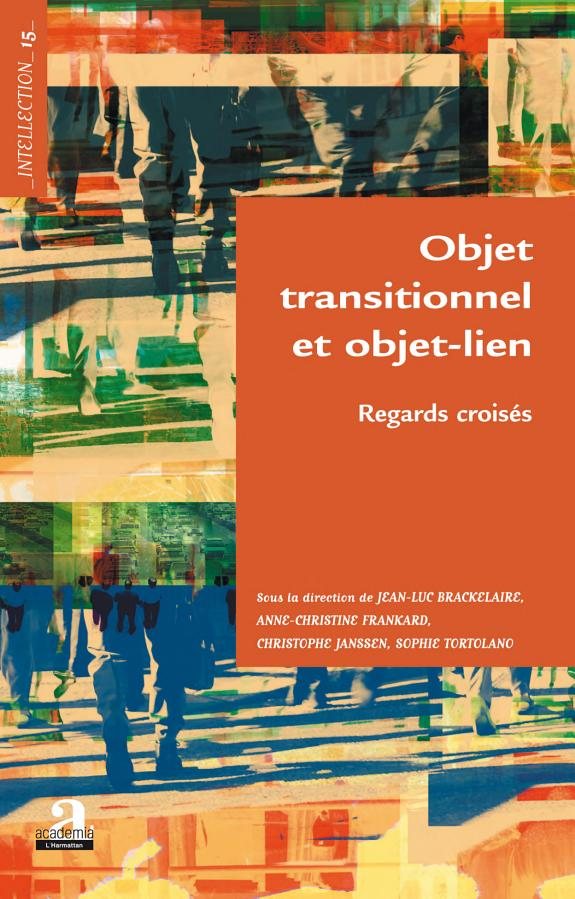 Couverture : Objet transitionnel et objet-lien
