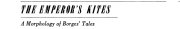 Couverture : The emperor's kites