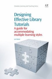 Couverture : Designing Effective Library Tutorials