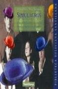 Couverture : Simulacros